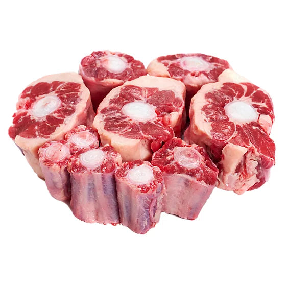 Oxtail - Cut (Đuôi bò - Cắt sẵn)