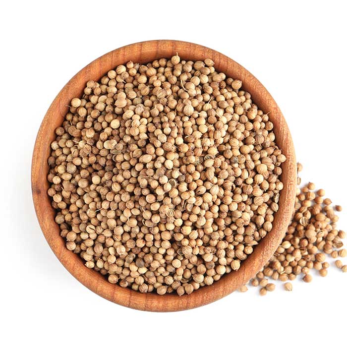 Coriander, Seeds