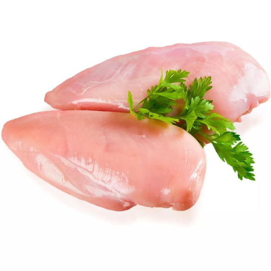 Chicken Breast, Skinless, Packer